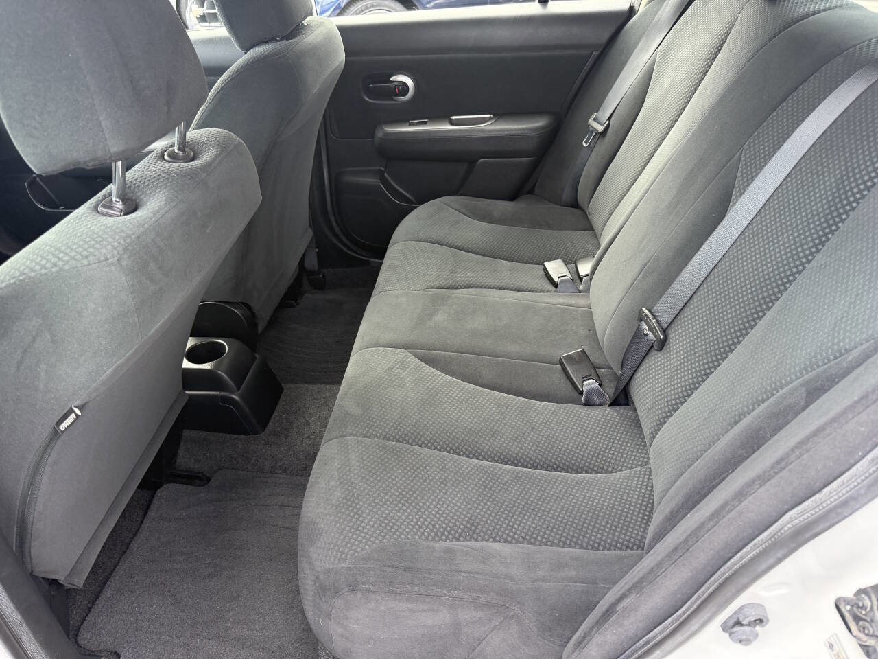 Used 2012 Nissan Versa 1.8 S w/ Plus Pkg image 10