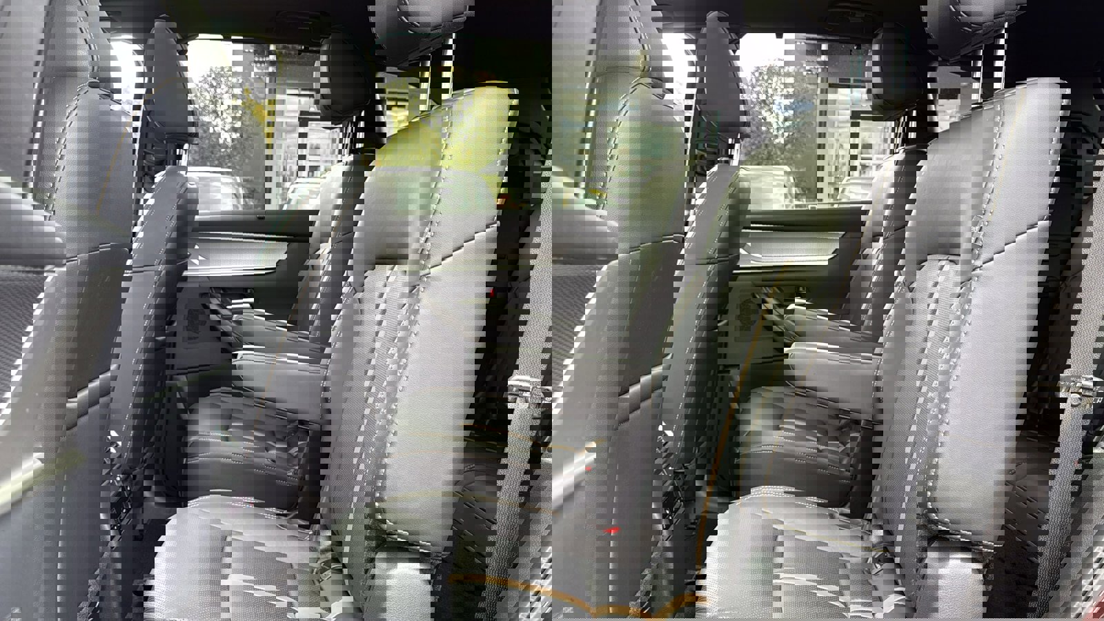 Certified 2024 MAZDA CX-90 Plug-In Hybrid w/ Premium Plus image 25