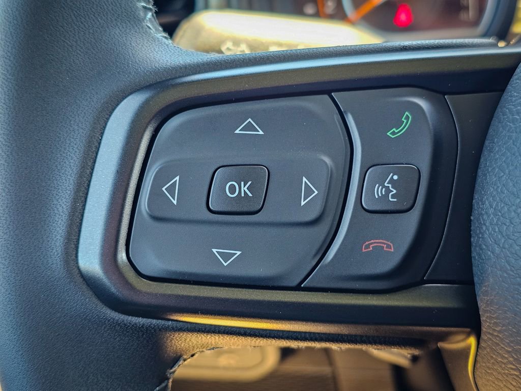 New 2026 Jeep Wrangler Unlimited Sport AWD/4WD image 16