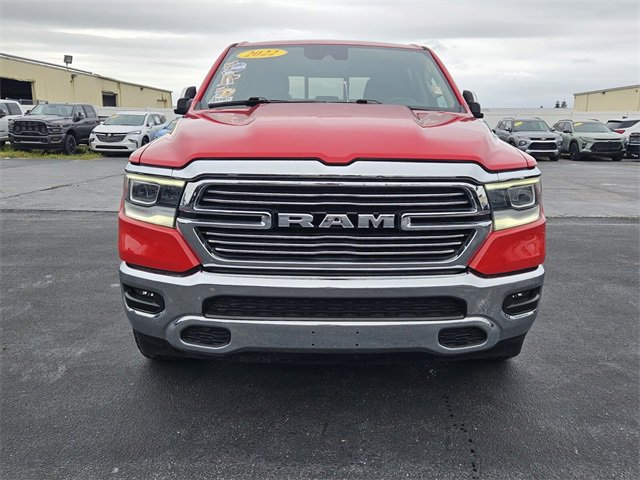 Used 2022 RAM 1500 Laramie image 2