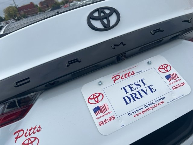 New 2026 Toyota Camry XSE image 2