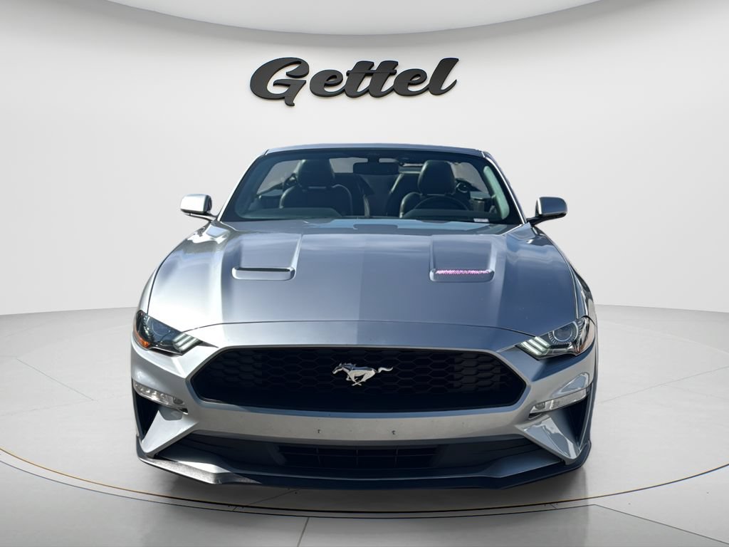 Used 2020 Ford Mustang Premium RWD image 3