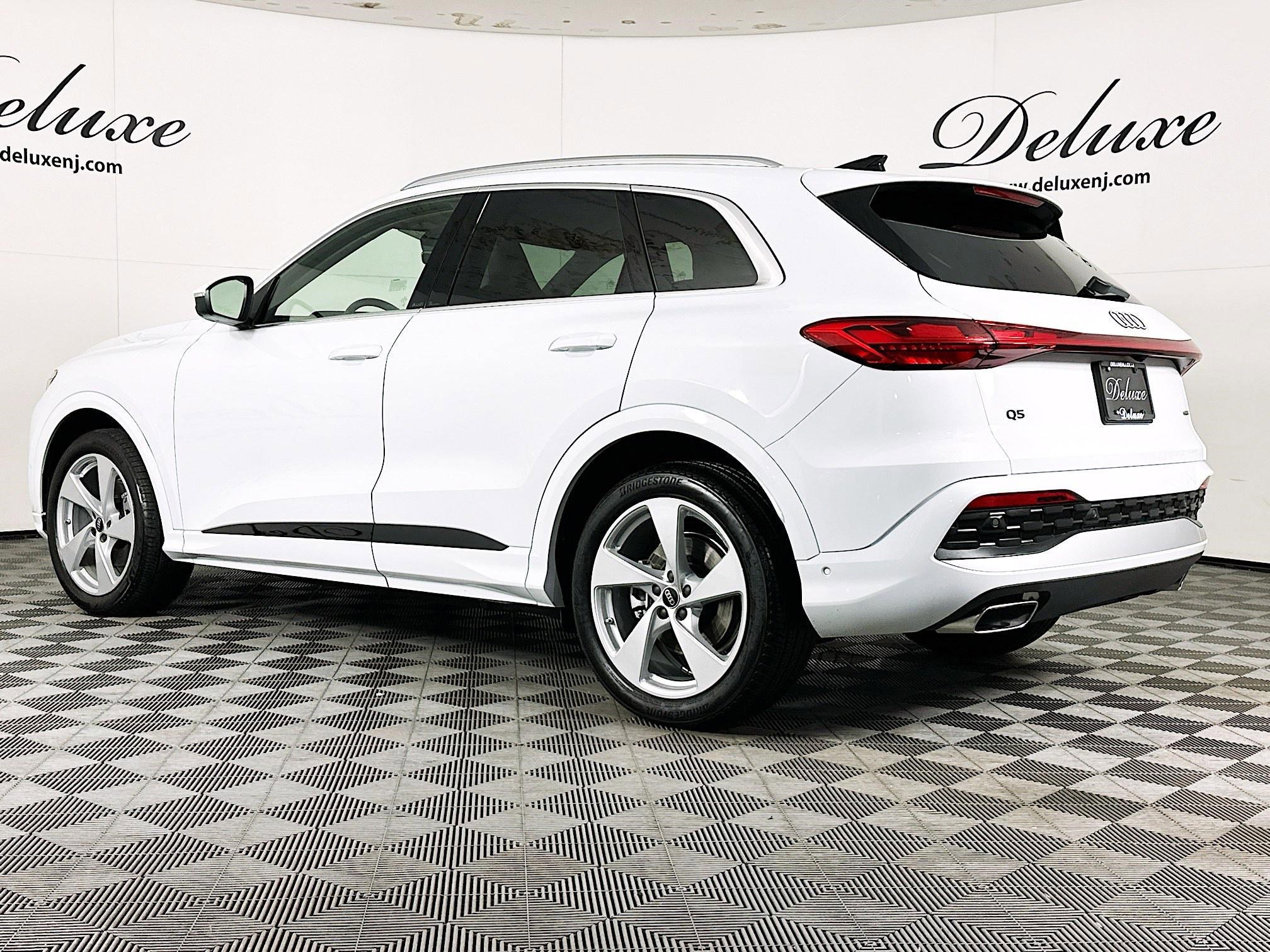 Used 2025 Audi Q5 Prestige image 4