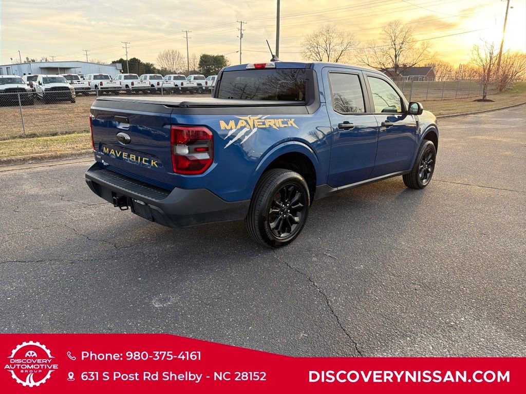 Used 2024 Ford Maverick XLT w/ XLT Luxury Package image 7