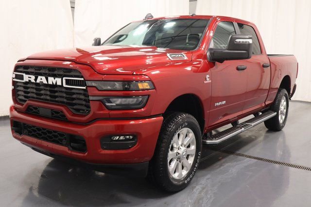 New 2026 RAM 2500 Big Horn image 6