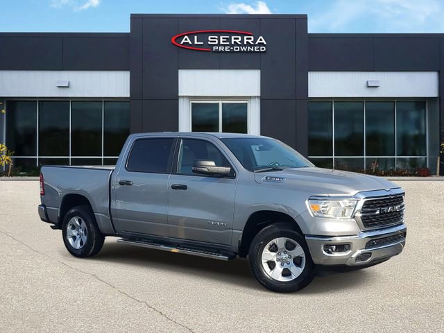 Used 2023 RAM 1500 Big Horn