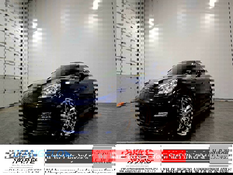 Used 2012 Porsche Panamera w/ Premium Pkg image 38