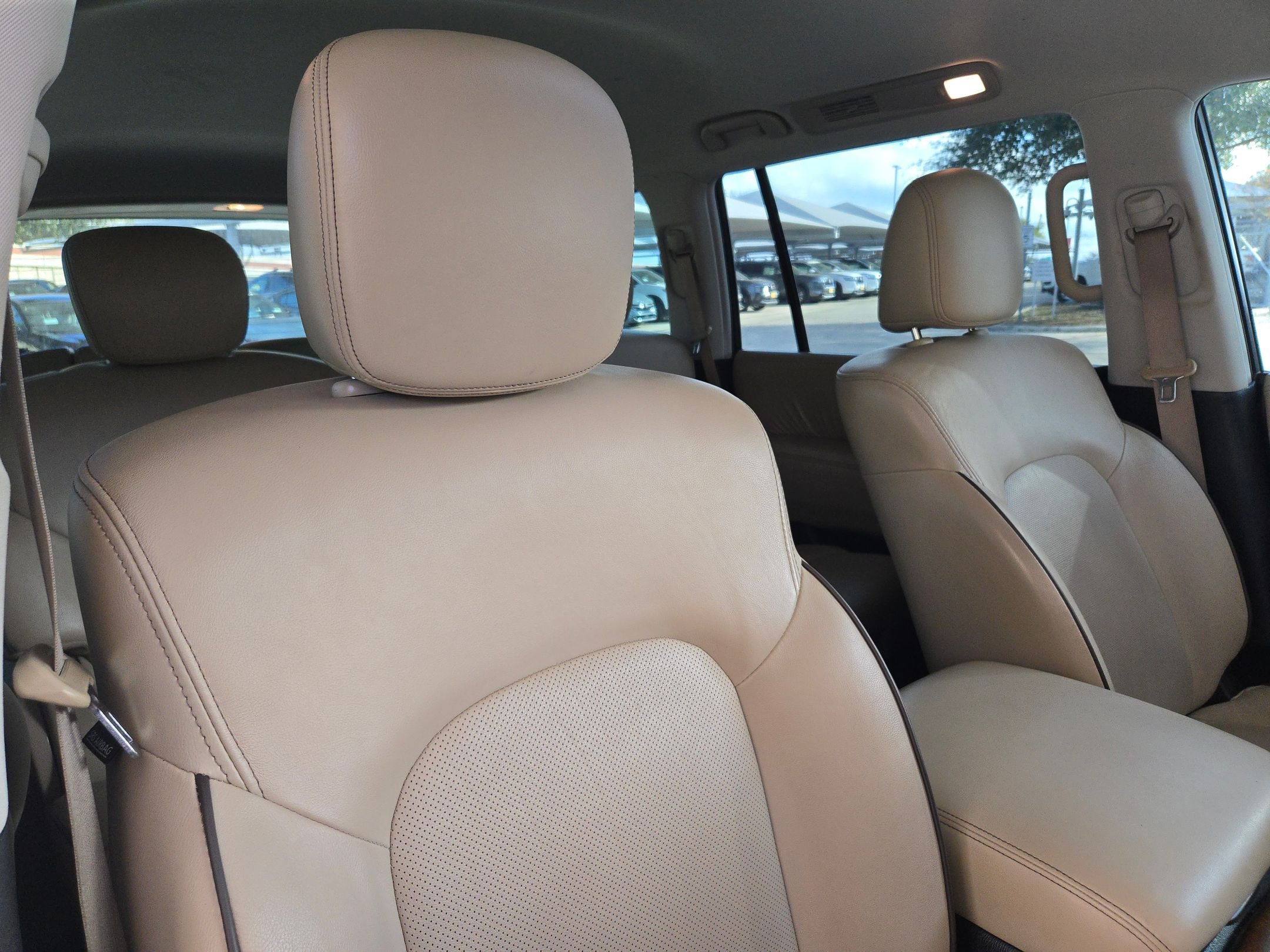 Used 2023 Nissan Armada SL w/ Cargo Package image 32