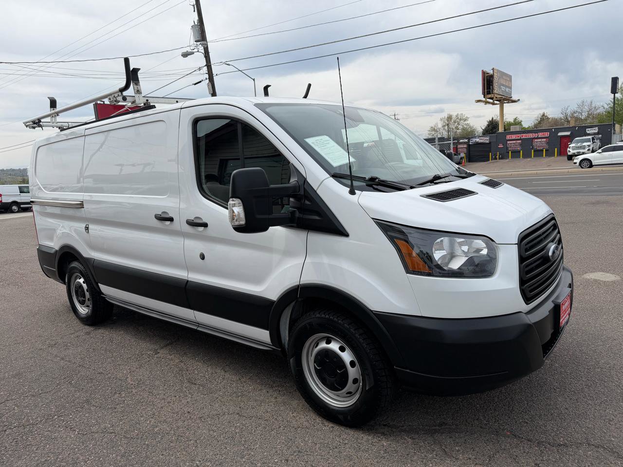 Used 2019 Ford Transit 150 130 Low Roof image 2