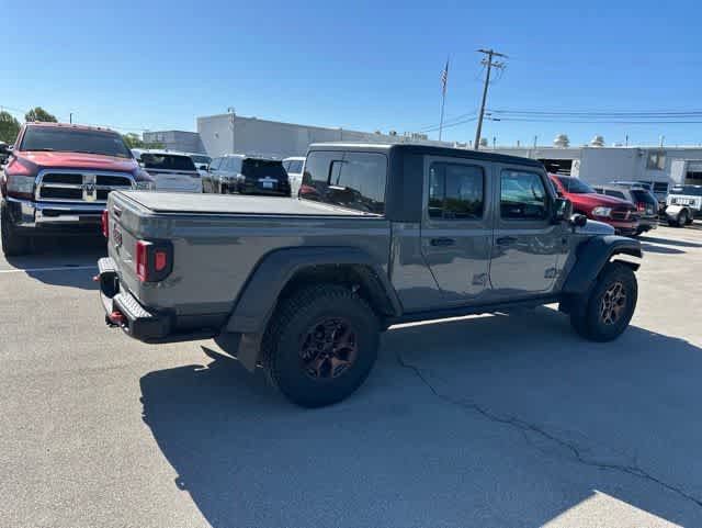 Used 2021 Jeep Gladiator Rubicon w/ Cold Weather Group AWD/4WD image 20