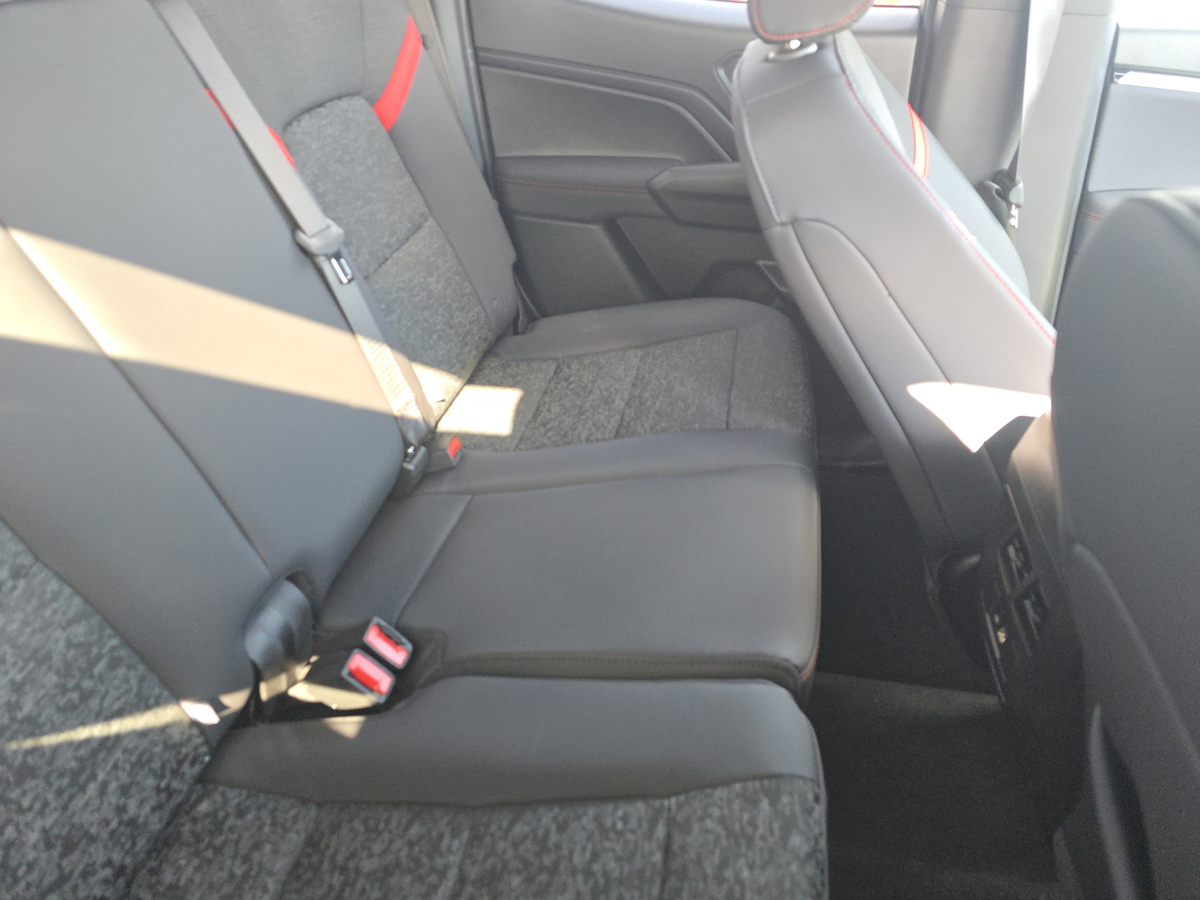 New 2026 Chevrolet Colorado Z71 image 25