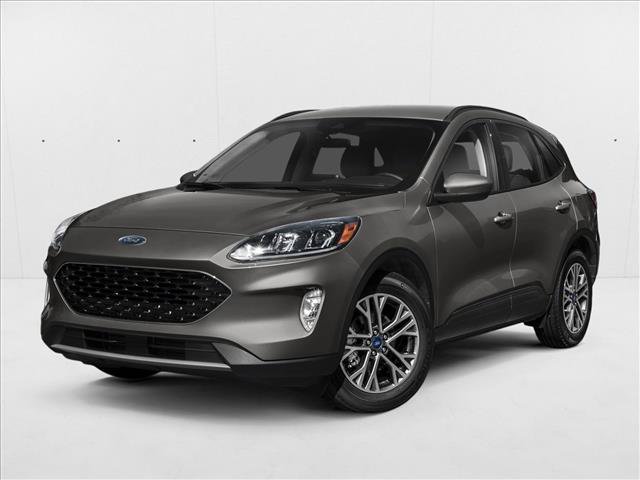 Used 2022 Ford Escape S AWD/4WD image 1