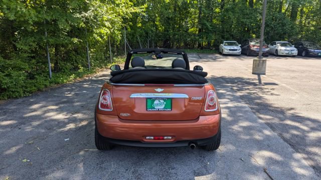 Used 2012 MINI Cooper Convertible FWD image 16