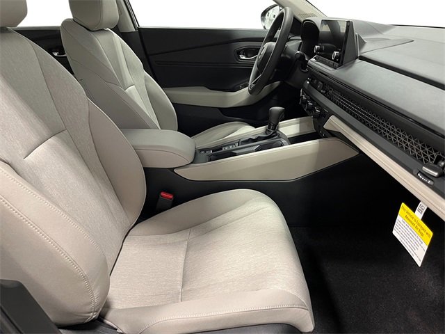 New 2025 Honda Accord SE image 27