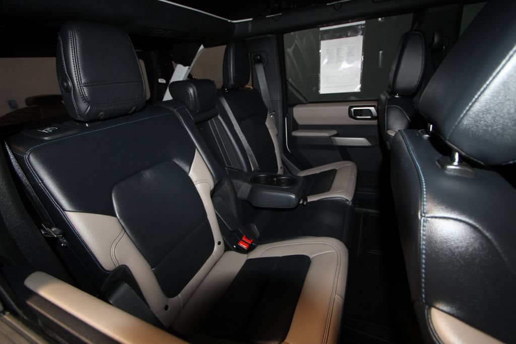 Used 2022 Ford Bronco Wildtrak AWD/4WD image 25