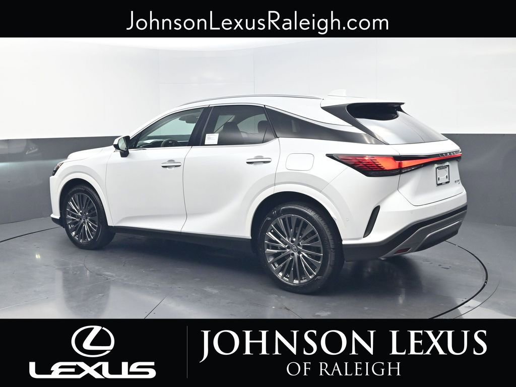 New 2026 Lexus RX 350 AWD image 7