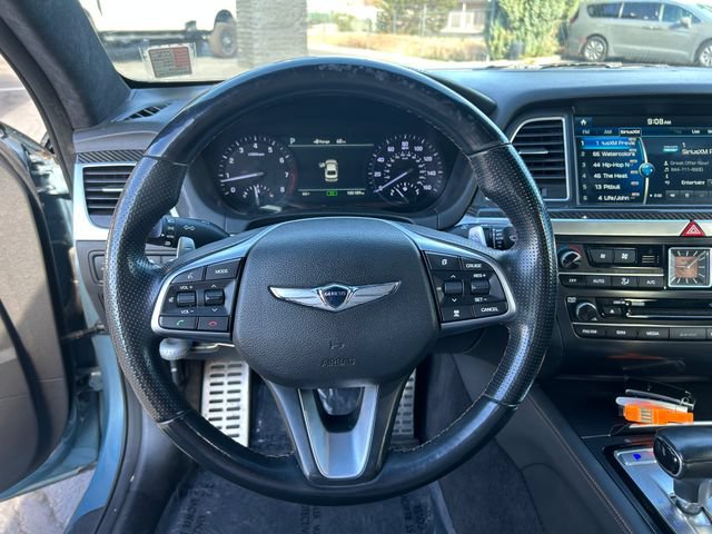 Used 2018 Genesis G80 3.3T Sport AWD/4WD image 19