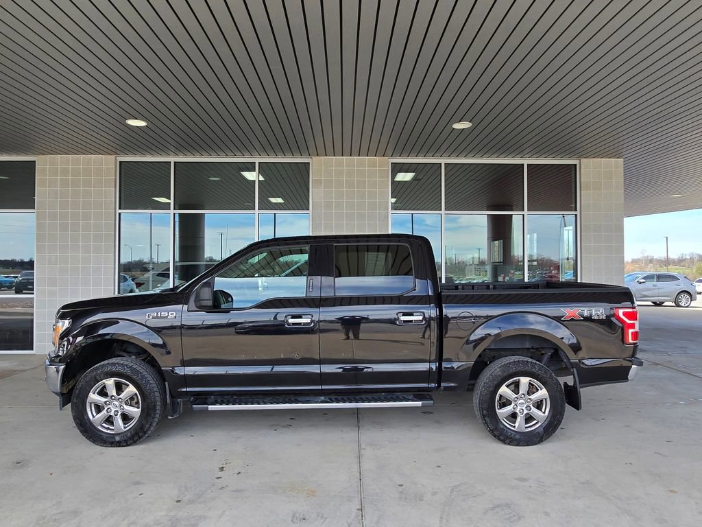 Used 2019 Ford F150 XLT w/ XTR Package image 11