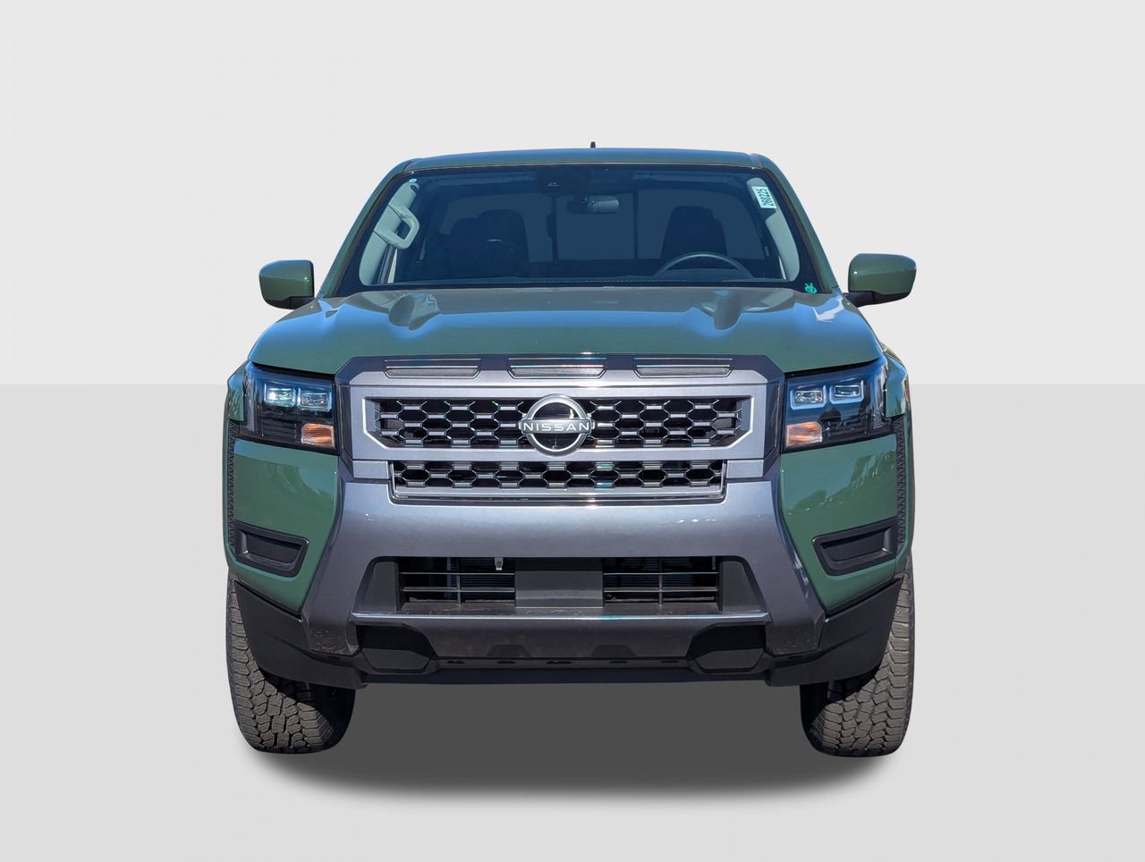 New 2026 Nissan Frontier SV w/ Tow Package image 8
