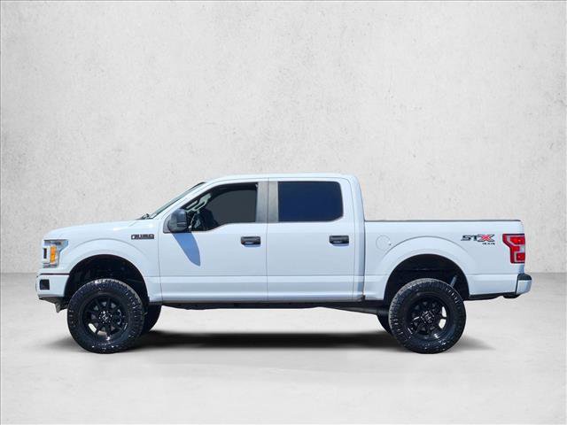Used 2020 Ford F150 XL w/ Equipment Group 101A Mid AWD/4WD image 9
