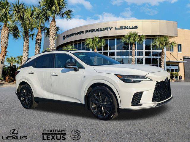 Certified 2024 Lexus RX 350 F Sport w/ Convenience Package AWD/4WD image 1
