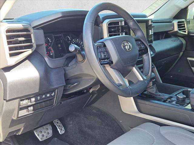 Used 2022 Toyota Tundra SR5 w/ TRD Off-Road Premium Package image 9