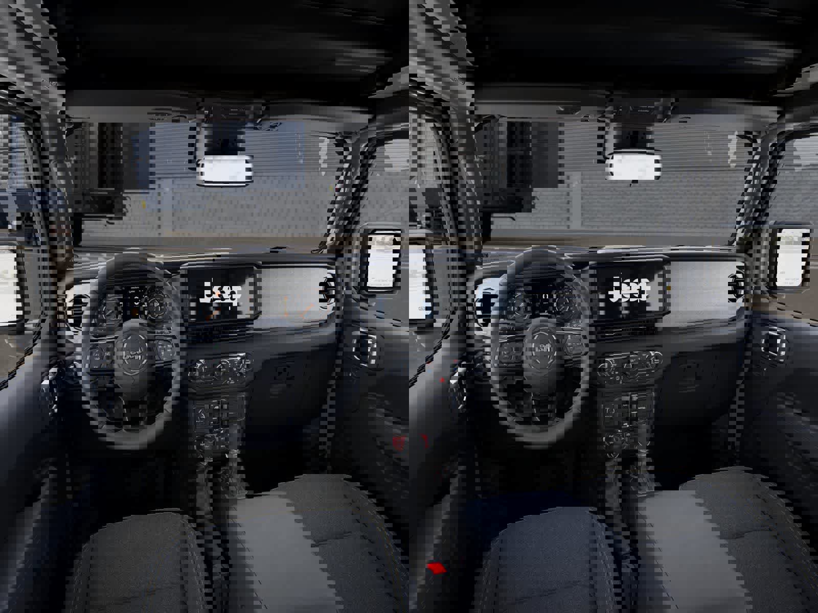 New 2026 Jeep Wrangler Unlimited Sport image 14