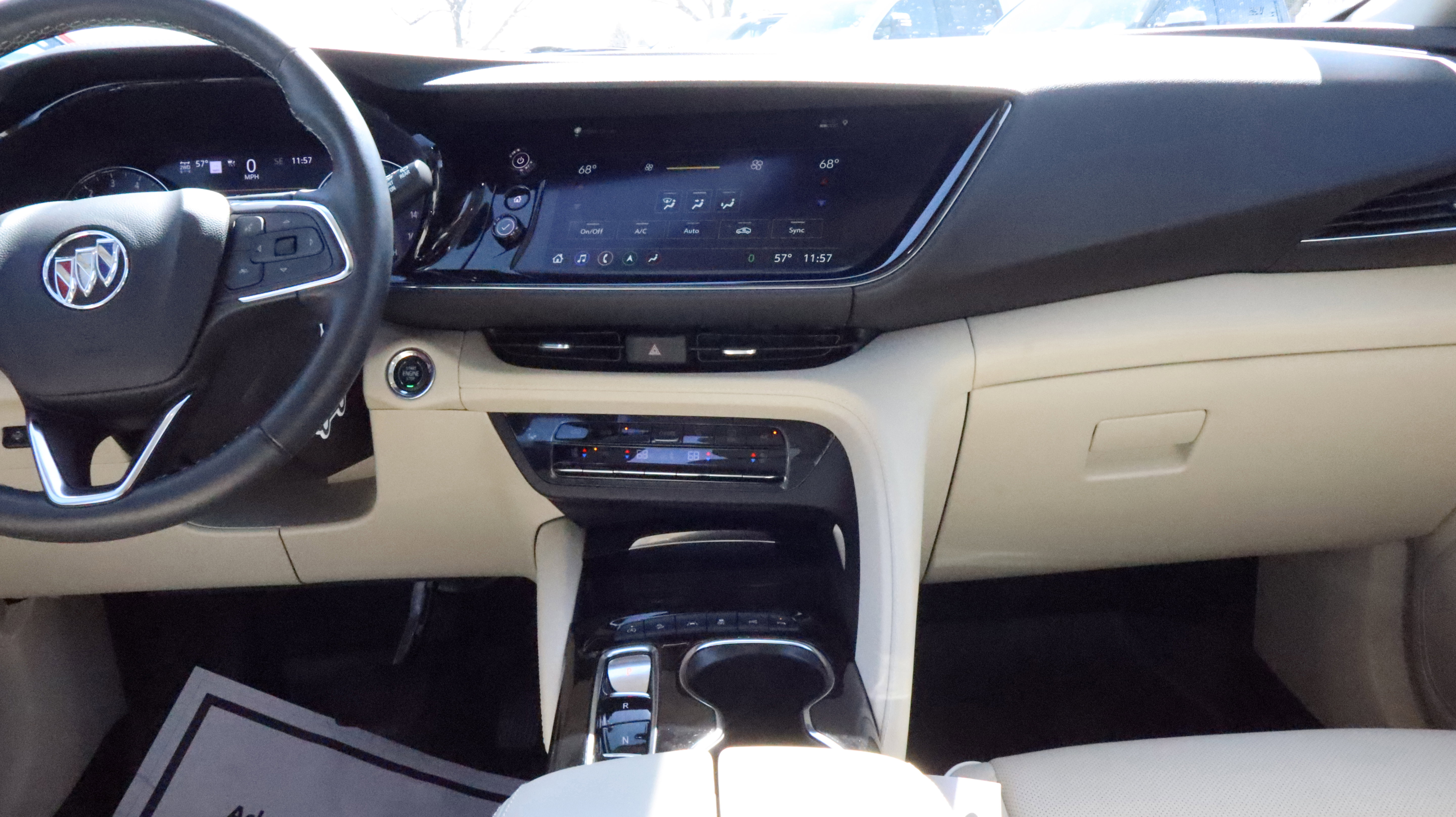 Certified 2023 Buick Envision Avenir AWD/4WD image 10