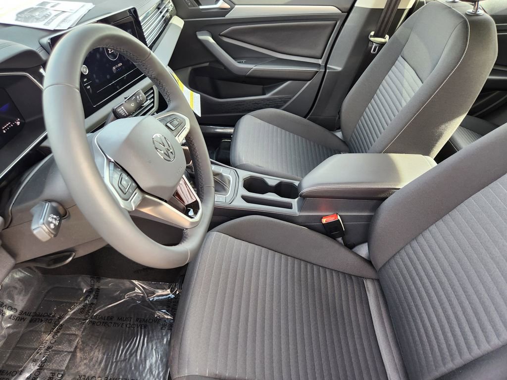 New 2026 Volkswagen Jetta S image 3