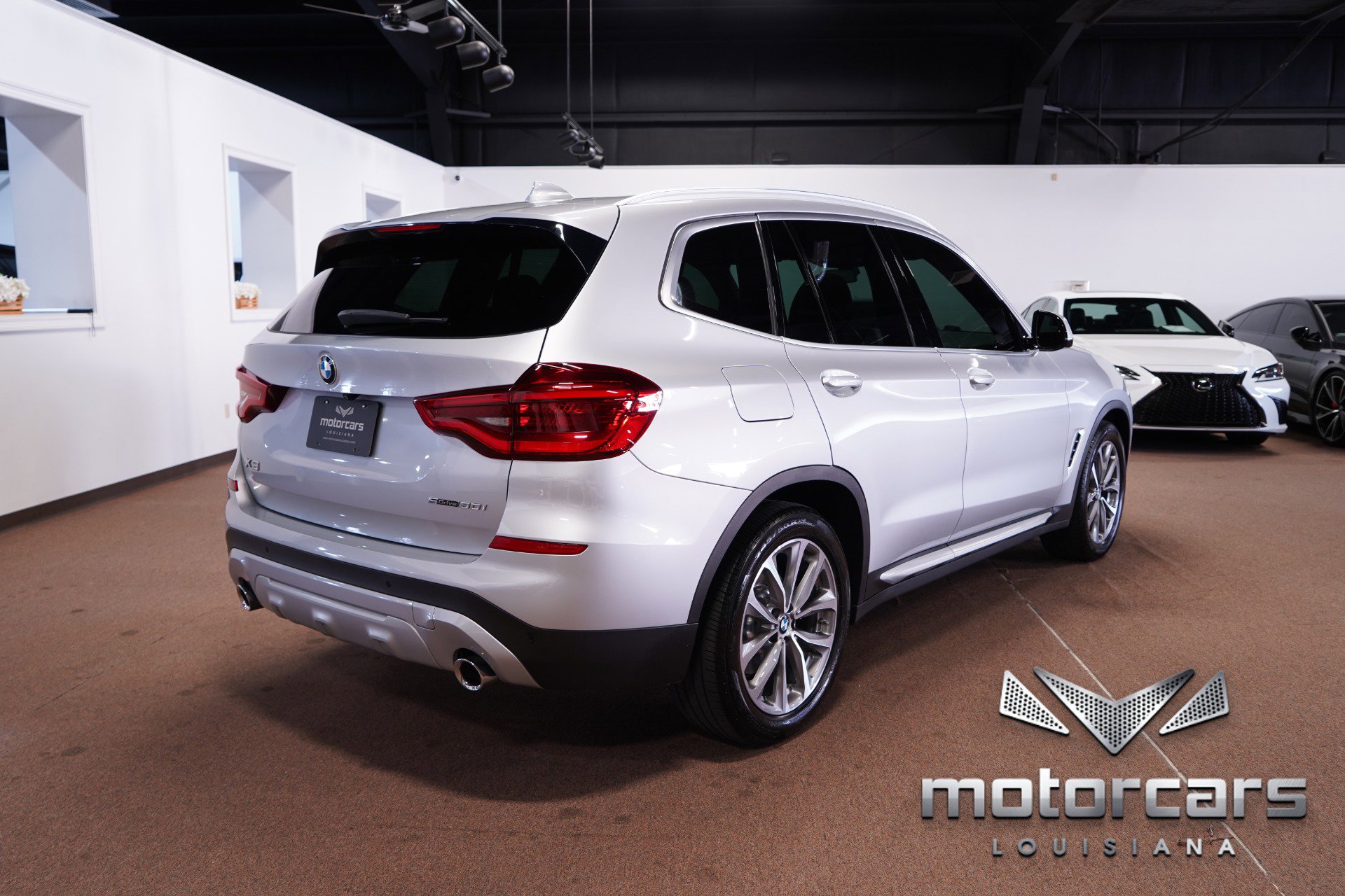 Used 2019 BMW X3 sDrive30i w/ Convenience Package image 7