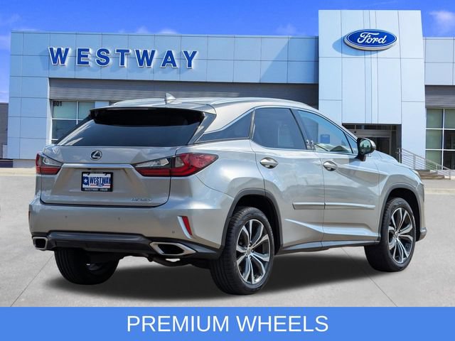 Used 2017 Lexus RX 350 FWD w/ Premium Package image 3