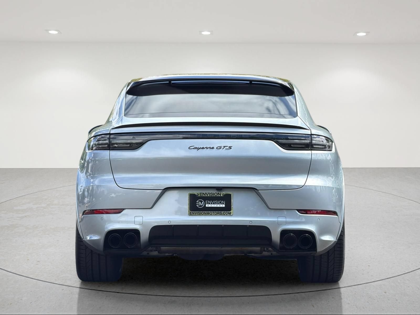 Used 2021 Porsche Cayenne GTS AWD/4WD image 4