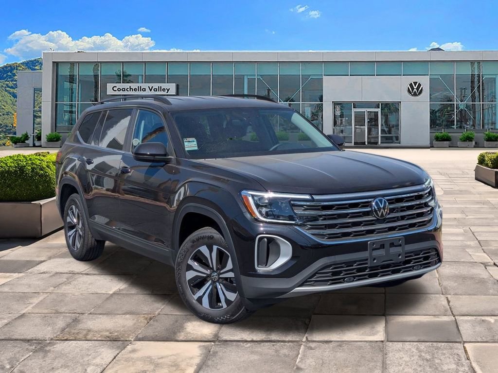 New 2026 Volkswagen Atlas SE 360° Tour