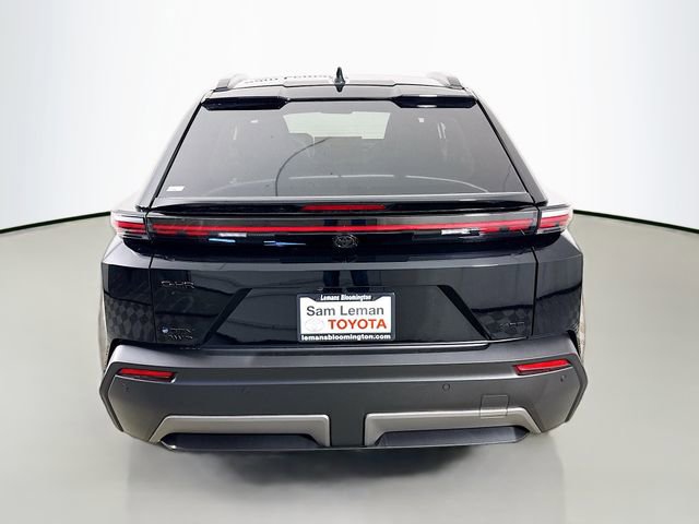 New 2026 Toyota C-HR AWD/4WD image 6
