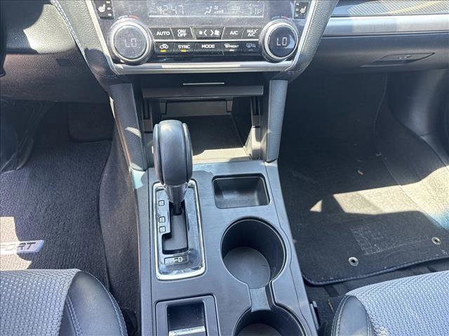Used 2018 Subaru Legacy 2.5i Sport AWD/4WD image 10