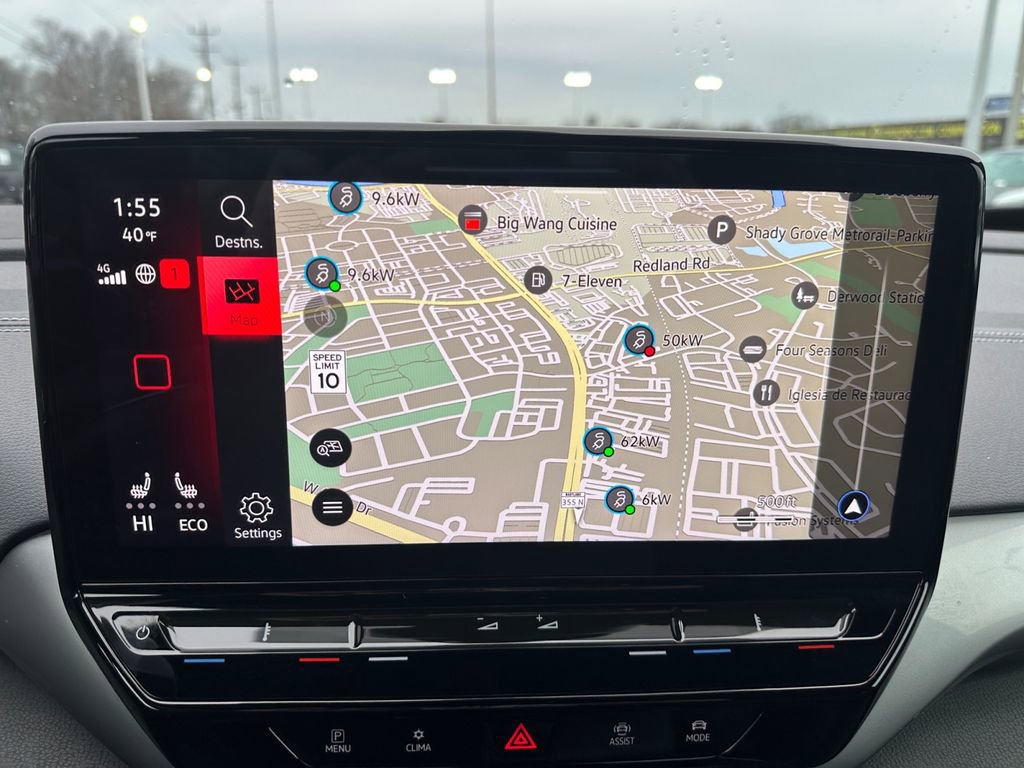 Used 2023 Volkswagen ID.4 Pro S image 16