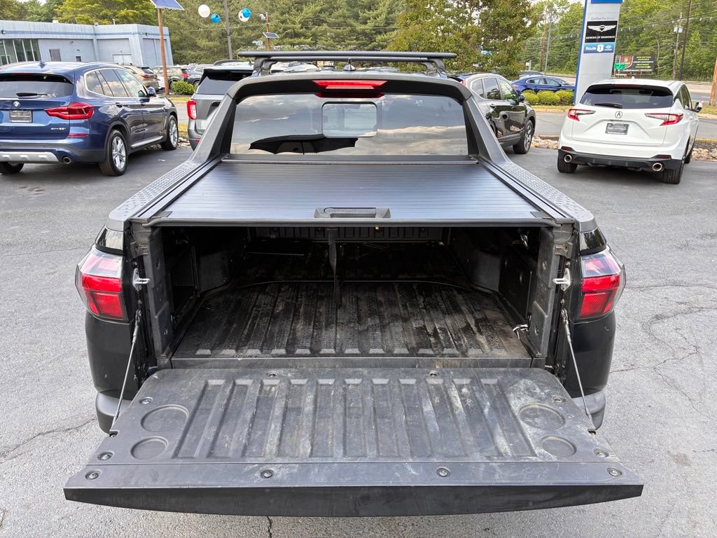 Used 2022 Hyundai Santa Cruz SEL w/ Activity Package AWD/4WD image 12