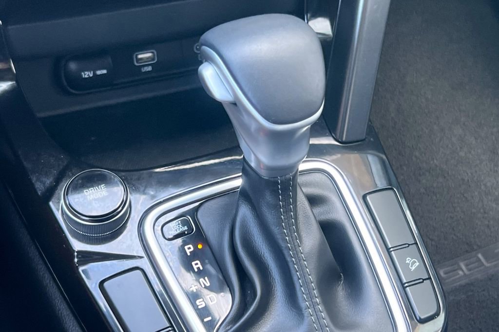 Used 2024 Kia Seltos S image 23