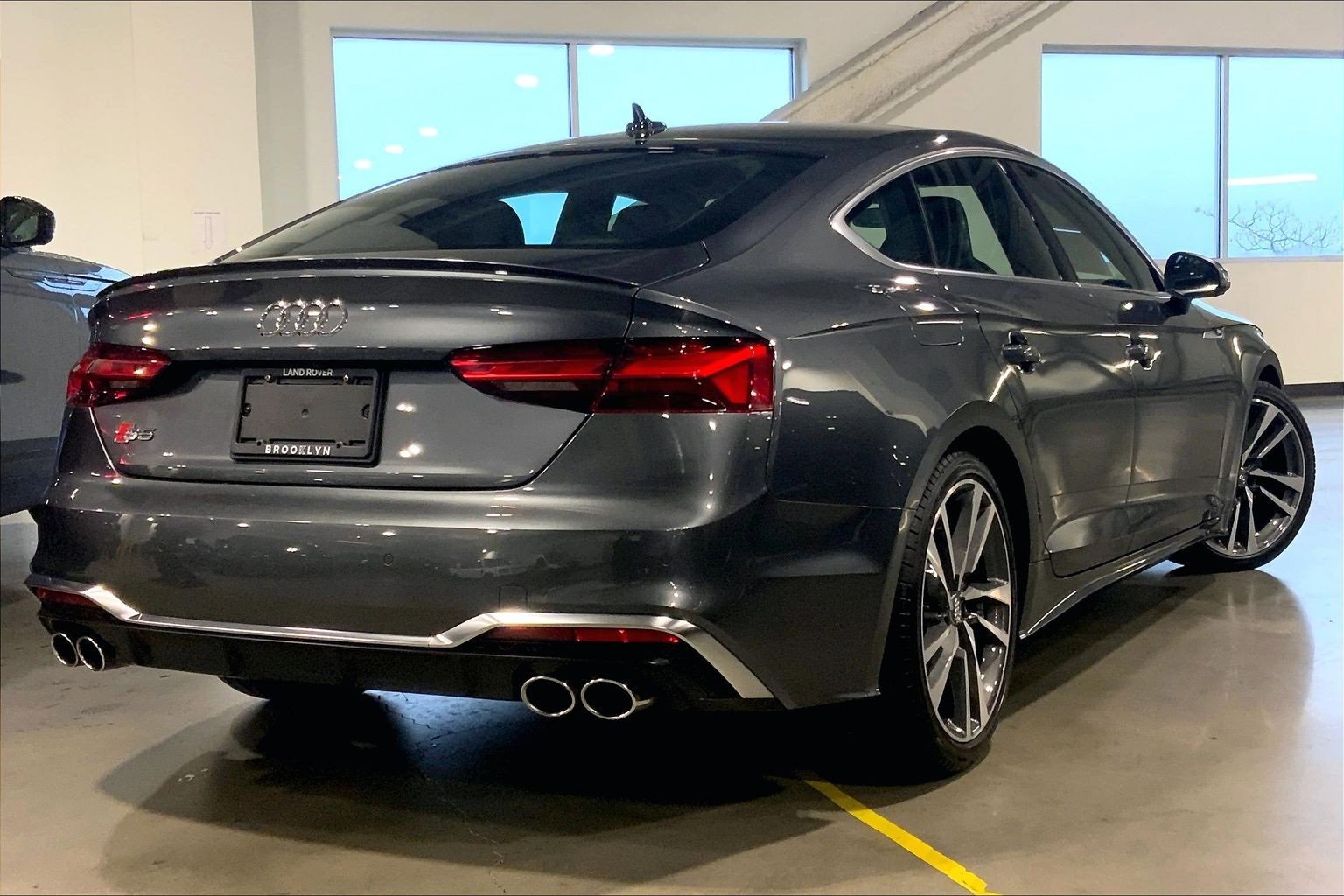 Used 2021 Audi S5 Premium Plus w/ Premium Plus Package image 12