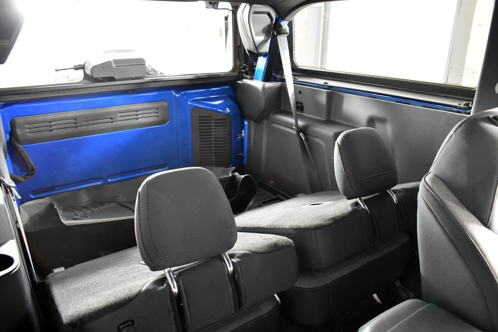 Used 2023 Ford Bronco 2-Door image 22