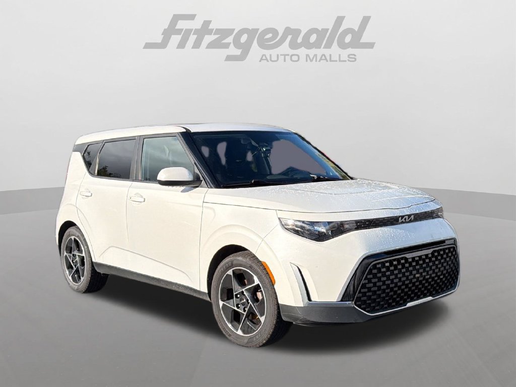 Used 2024 Kia Soul EX