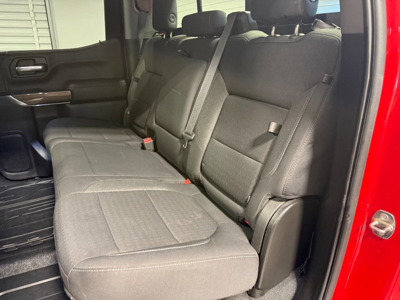 Used 2021 Chevrolet Silverado 1500 LT Trail Boss image 19