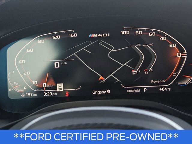 Used 2023 BMW X3 M40i w/ Parking Assistance Package image 25