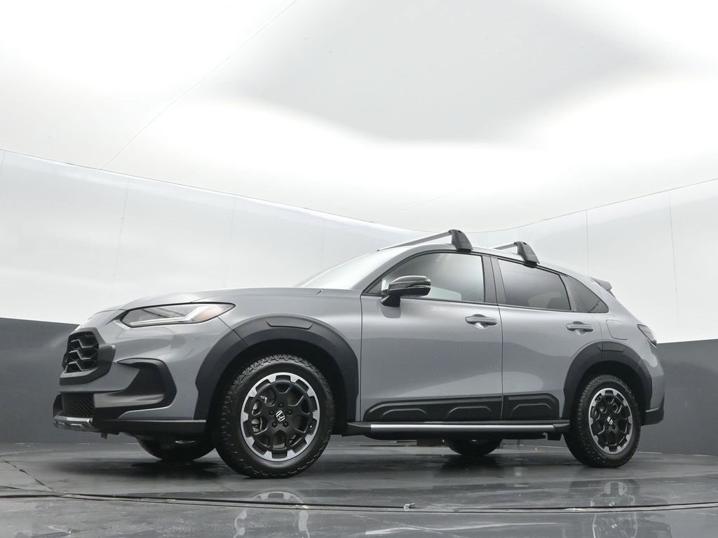 Certified 2024 Honda HR-V Sport image 11