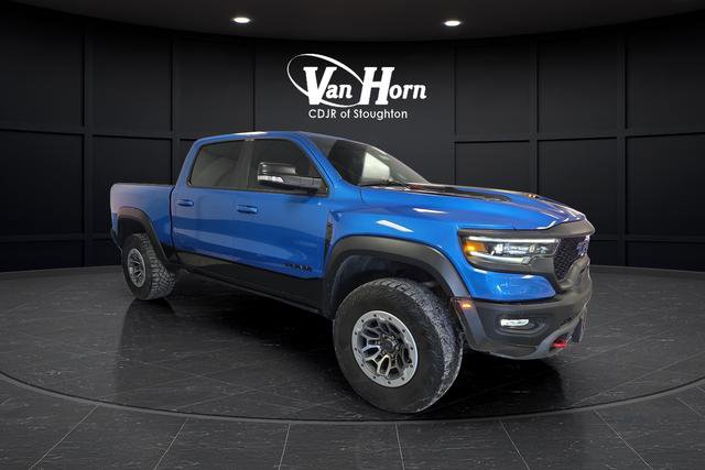 Used 2022 RAM 1500 TRX w/ TRX Level 2 Equipment Group image 1