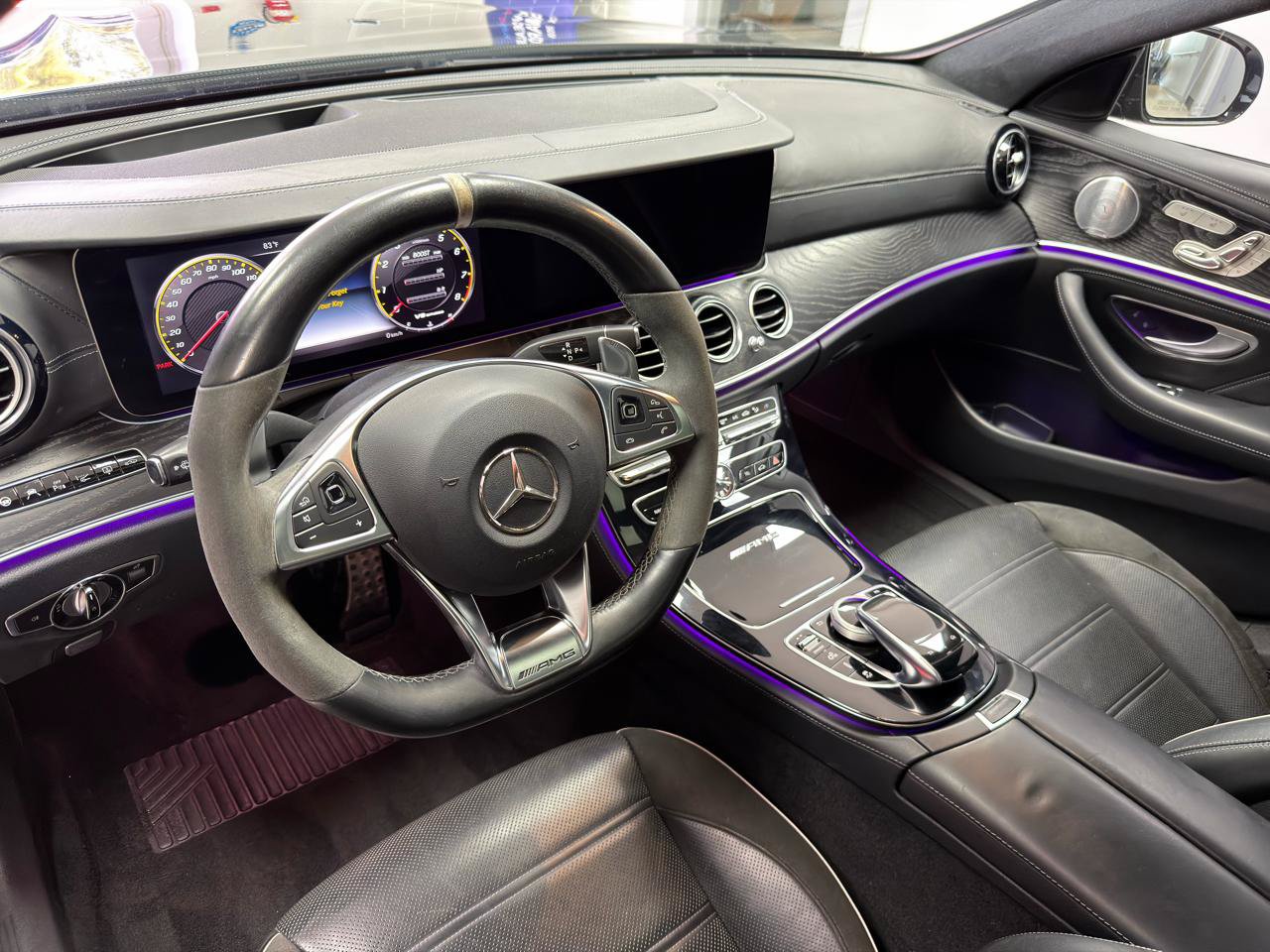 Used 2018 Mercedes-Benz E 63 AMG S image 27