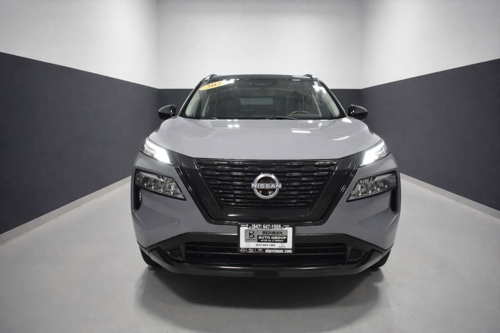 Certified 2023 Nissan Rogue SV w/ SV Premium B Package image 6
