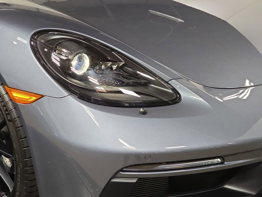 Used 2025 Porsche 718 Boxster GTS image 12