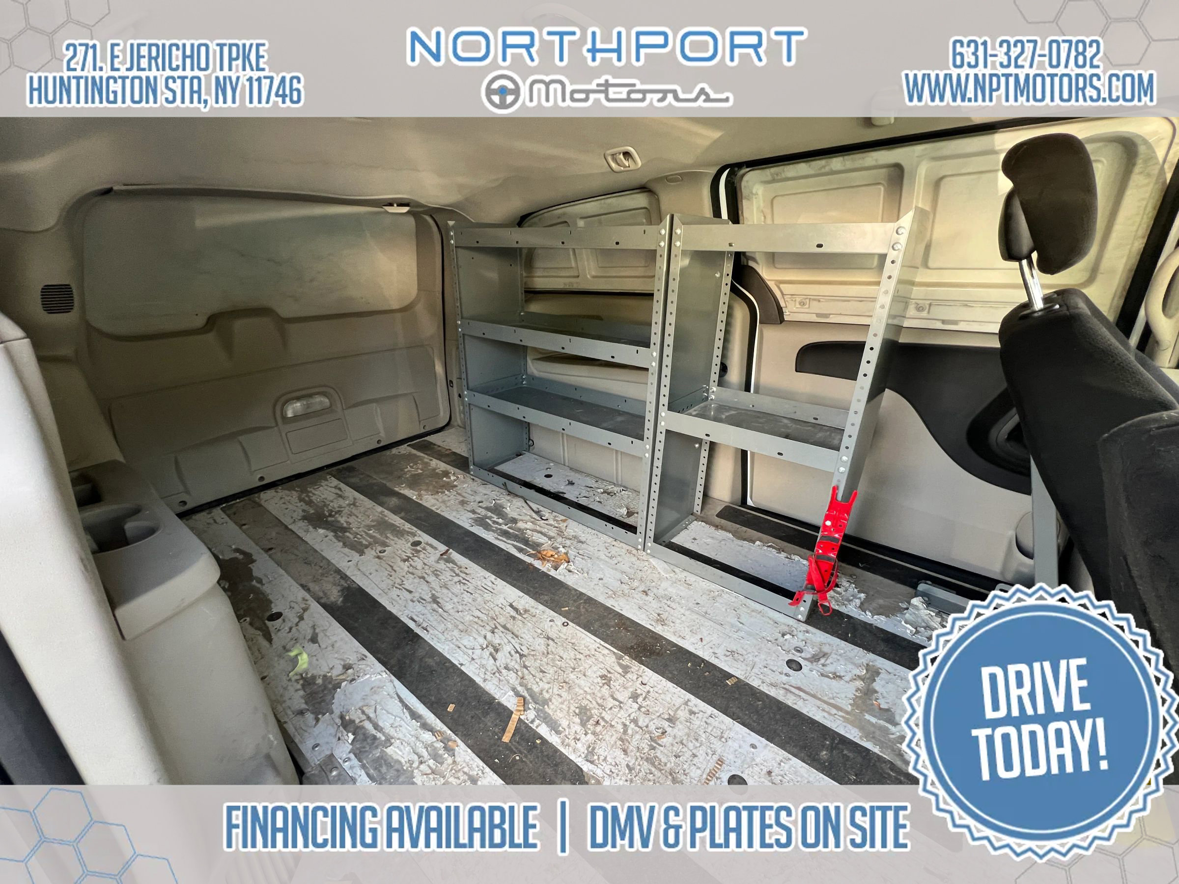 Used 2014 RAM C/V Tradesman w/ UConnect Hands-Free Group image 12