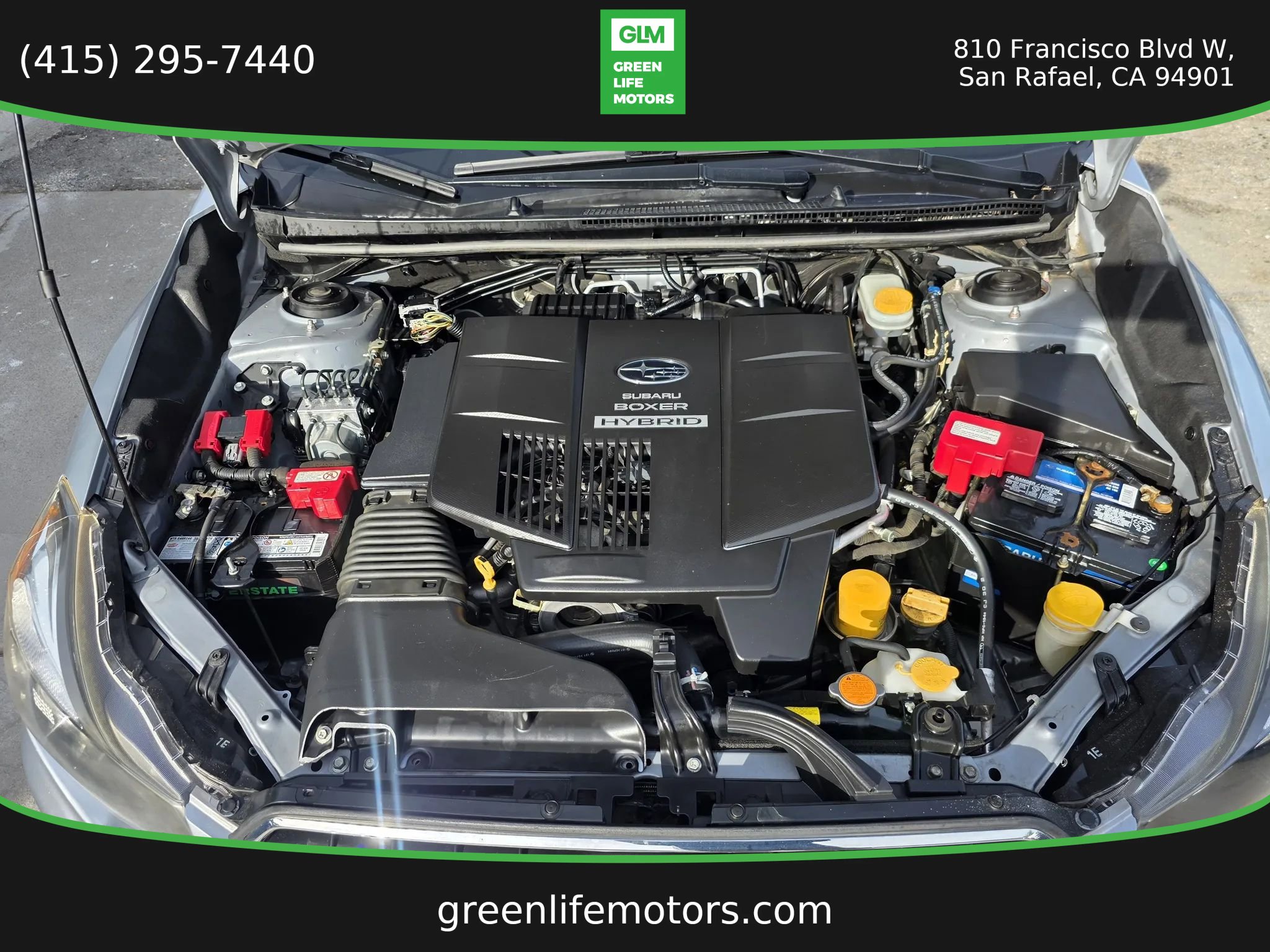 Used 2014 Subaru Crosstrek 2.0i Premium w/ Popular Package #2 image 30